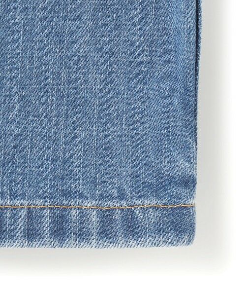 S size ONWARD(小さいサイズ) / エスサイズオンワード Gジャン・デニムジャケット | 【見上愛さん着用/RED CARD TOKYO×23区】クロップド デニム ジャケット | 詳細12