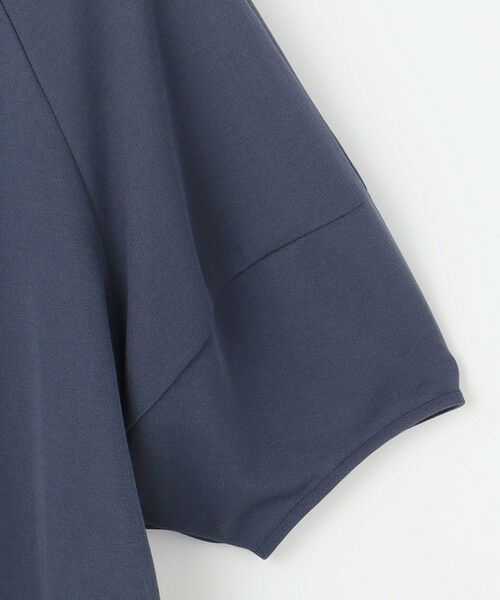 S size ONWARD(小さいサイズ) / エスサイズオンワード カットソー | 【カタログ掲載・洗える】シアーフライス Tシャツ | 詳細17