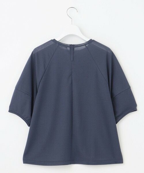 S size ONWARD(小さいサイズ) / エスサイズオンワード カットソー | 【カタログ掲載・洗える】シアーフライス Tシャツ | 詳細19