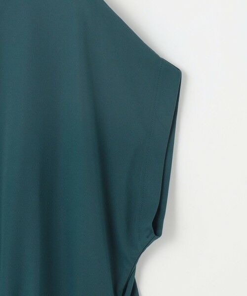 S size ONWARD(小さいサイズ) / エスサイズオンワード カットソー | 【接触冷感・UVカット・洗える】ハイストレッチスムースフレンチスリーブ カットソー | 詳細9