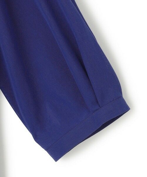 S size ONWARD(小さいサイズ) / エスサイズオンワード カットソー | 【Oggi9月号掲載/洗える】クリアトリコットジャージー フリルデザイン カットソー | 詳細14