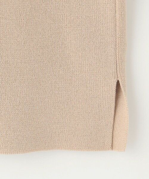 S size ONWARD(小さいサイズ) / エスサイズオンワード ニット・セーター | 【洗える】シャギースリーブ ニット | 詳細15