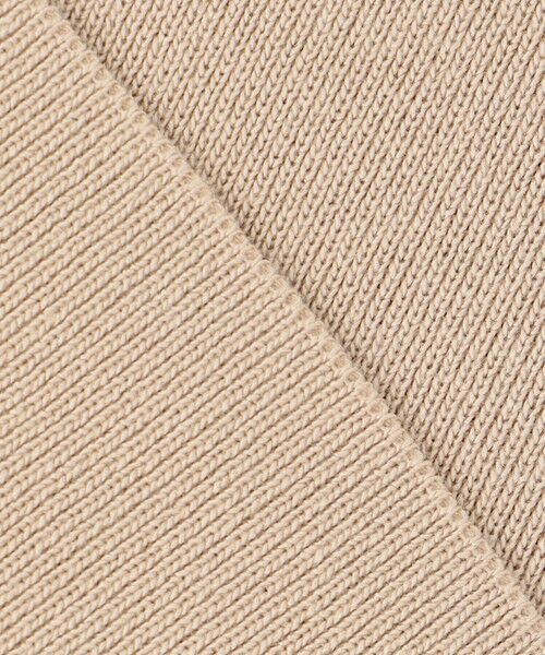 S size ONWARD(小さいサイズ) / エスサイズオンワード ニット・セーター | 【洗える】シャギースリーブ ニット | 詳細16