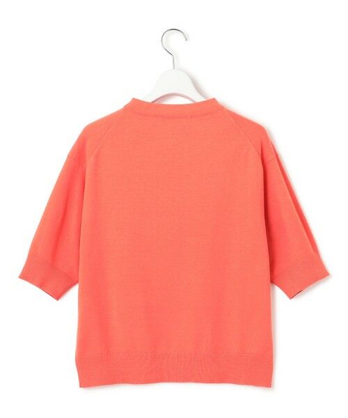 S size ONWARD(小さいサイズ) / エスサイズオンワード ニット・セーター | 【洗える/吊り干しOK】ヴィスコースストレッチ パフスリーブ ニット | 詳細14