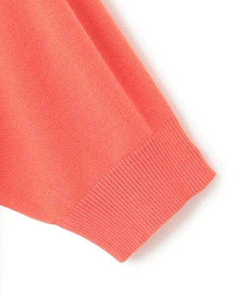 S size ONWARD(小さいサイズ) / エスサイズオンワード ニット・セーター | 【洗える/吊り干しOK】ヴィスコースストレッチ パフスリーブ ニット | 詳細16