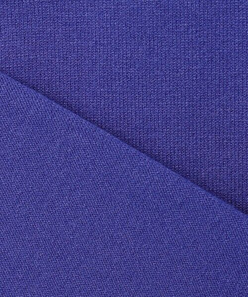 S size ONWARD(小さいサイズ) / エスサイズオンワード カーディガン・ボレロ | 【洗える/吊り干しOK】ヴィスコースストレッチ Vネック ニットカーディガン | 詳細23