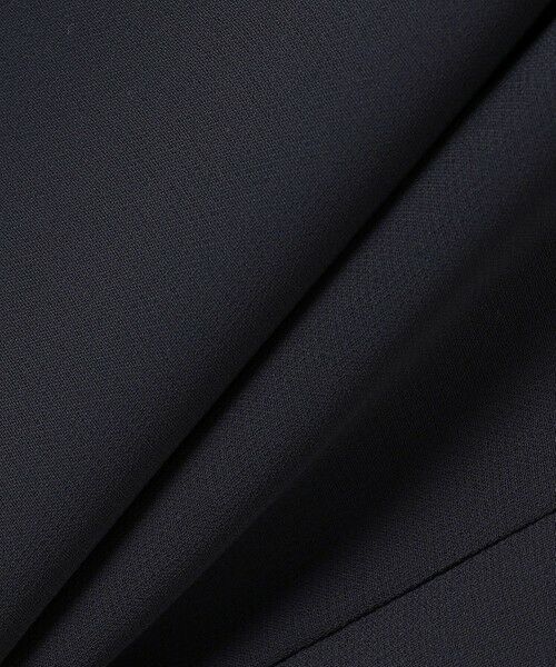 S size ONWARD(小さいサイズ) / エスサイズオンワード ドレス | 【APPLAUDIR】シフォンジョーゼット コンビドレス | 詳細14