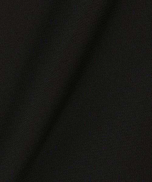 S size ONWARD(小さいサイズ) / エスサイズオンワード ドレス | 【APPLAUDIR】シフォンジョーゼット コンビドレス | 詳細27