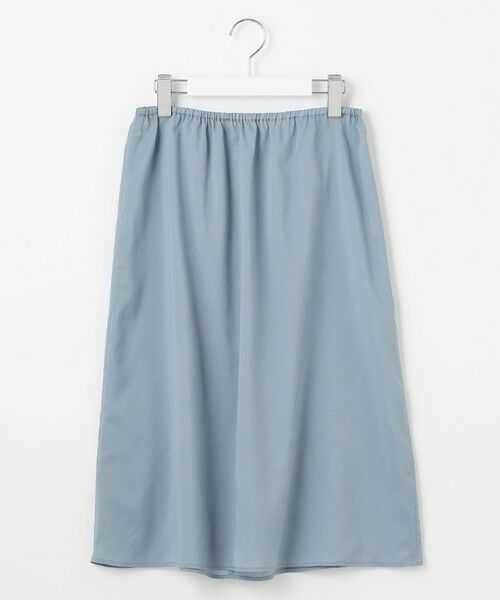 S size ONWARD(小さいサイズ) / エスサイズオンワード ロング・マキシ丈ワンピース | 【SLOW/一部店舗限定】ナチュラルピケワッシャー ワンピース | 詳細17