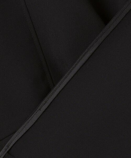 S size ONWARD(小さいサイズ) / エスサイズオンワード ロング・マキシ丈ワンピース | 【一部店舗限定/UVカット/洗える】ライトウェイトツイル ケープ付き ワンピース | 詳細17