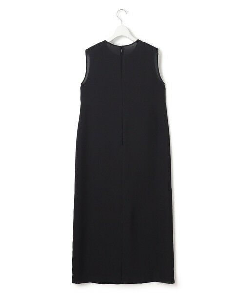 S size ONWARD(小さいサイズ) / エスサイズオンワード ロング・マキシ丈ワンピース | 【一部店舗限定/UVカット/洗える】ライトウェイトツイル ケープ付き ワンピース | 詳細23