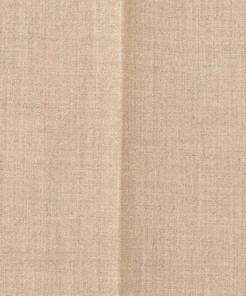 S size ONWARD(小さいサイズ) / エスサイズオンワード その他パンツ | 【撥水加工/洗える】ドライ2WAYストレッチ テーパード パンツ | 詳細24