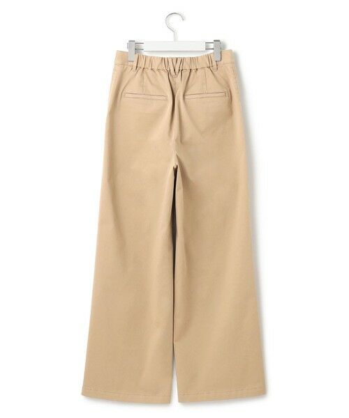 S size ONWARD(小さいサイズ) / エスサイズオンワード チノ・ワークパンツ | 【Oggi9月号掲載/洗える】ストレッチギャバ チノ パンツ | 詳細19