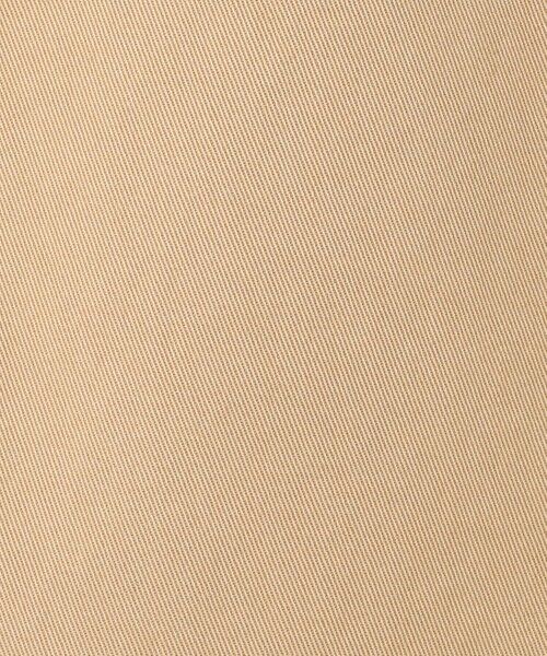 S size ONWARD(小さいサイズ) / エスサイズオンワード チノ・ワークパンツ | 【Oggi9月号掲載/洗える】ストレッチギャバ チノ パンツ | 詳細25