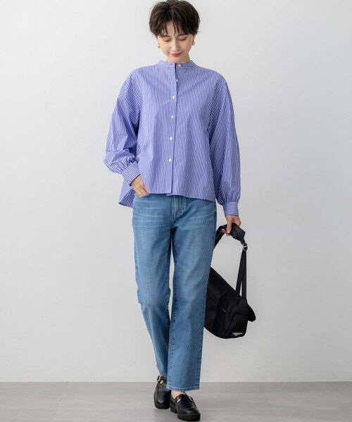 S size ONWARD(小さいサイズ) / エスサイズオンワード デニムパンツ | 【RED CARD TOKYO×23区】スリムストレート デニム パンツ | 詳細19