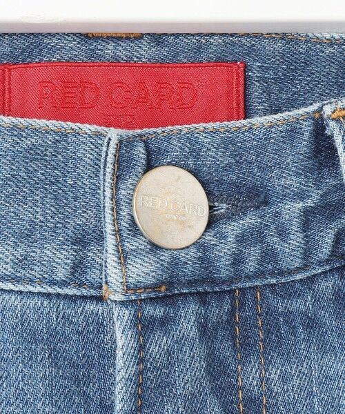 S size ONWARD(小さいサイズ) / エスサイズオンワード デニムパンツ | 【RED CARD TOKYO×23区】スリムストレート デニム パンツ | 詳細30