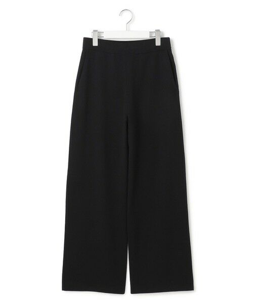 S size ONWARD(小さいサイズ) / エスサイズオンワード その他パンツ | 【VERY9月号掲載/洗える/吊り干しOK】ヴィスコースストレッチ ワイド パンツ | 詳細17