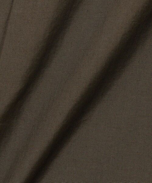 S size ONWARD(小さいサイズ) / エスサイズオンワード ミニ・ひざ丈スカート | 【洗える】ナイロンコットンポプリン タック スカート | 詳細27