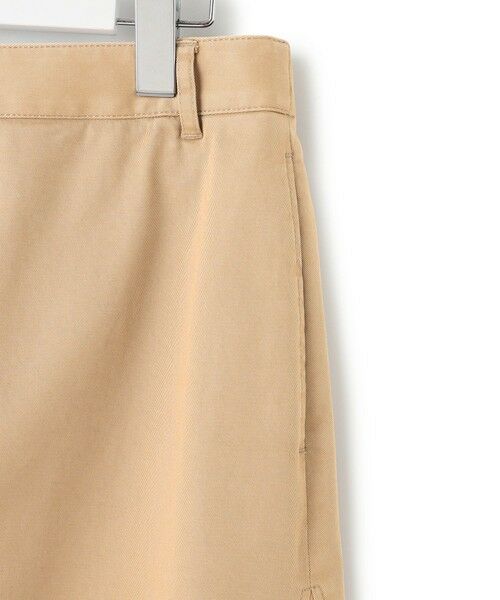 S size ONWARD(小さいサイズ) / エスサイズオンワード ミニ・ひざ丈スカート | 【WEB&一部店舗限定カラーあり】ストレッチギャバ チノ スカート | 詳細25