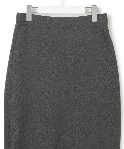 S size ONWARD(小さいサイズ) / エスサイズオンワード ミニ・ひざ丈スカート | 【洗える/吊り干しOK】ヴィスコースストレッチ タイトスカート | 詳細11