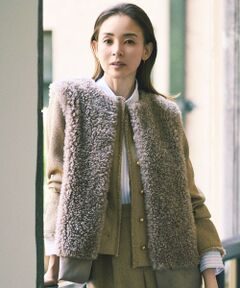 S size ONWARD(小さいサイズ) / エスサイズオンワード シャツ・ブラウス | 【SHIHOさん着用】SOMELOSドルマンスリーブ ブラウス