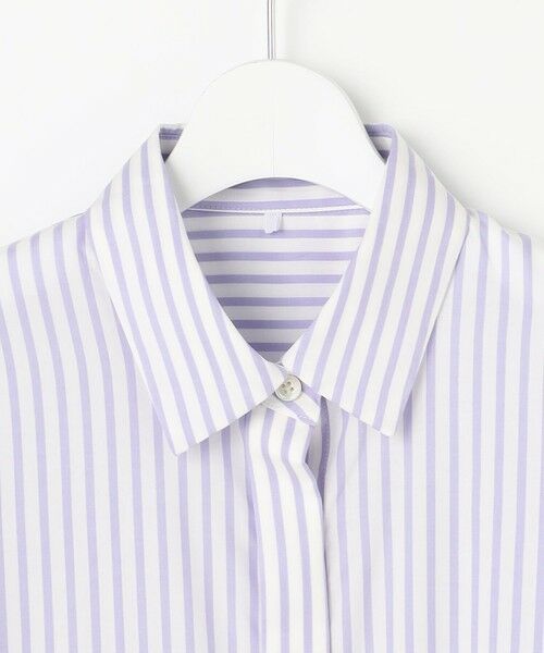 S size ONWARD(小さいサイズ) / エスサイズオンワード シャツ・ブラウス | 【SHIHOさん着用】SOMELOSドルマンスリーブ ブラウス | 詳細11