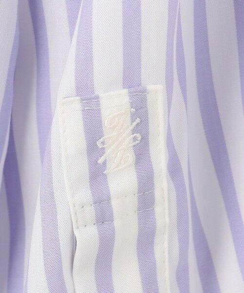 S size ONWARD(小さいサイズ) / エスサイズオンワード シャツ・ブラウス | SOMELOSバンドカラー ブラウス | 詳細17