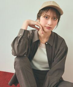 S size ONWARD(小さいサイズ) / エスサイズオンワード シャツ・ブラウス | 【UVカット・アンチピリング・洗える】ウーステッドエステル シャツ