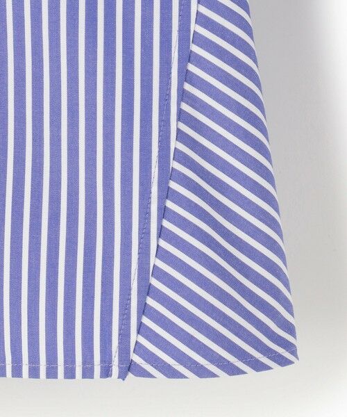 S size ONWARD(小さいサイズ) / エスサイズオンワード シャツ・ブラウス | 【洗える】CANCLINI ティアードフリル ブラウス | 詳細11