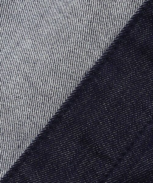 S size ONWARD(小さいサイズ) / エスサイズオンワード Gジャン・デニムジャケット | 【洗える】ウスカルデニムベーシック ジャケット | 詳細11