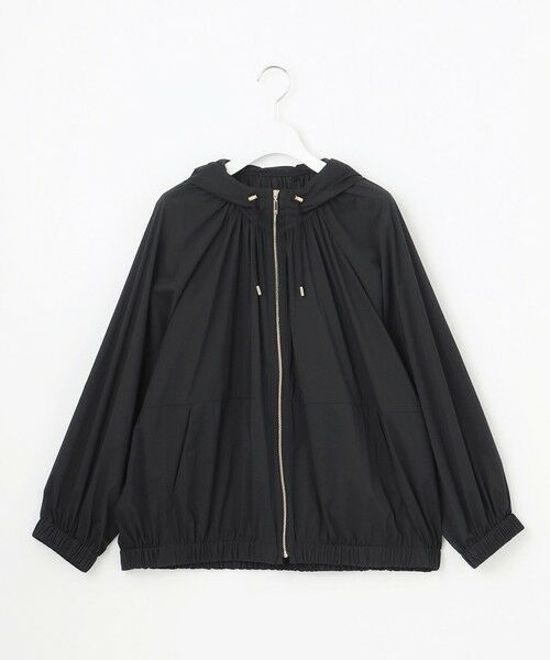 S size ONWARD(小さいサイズ) / エスサイズオンワード ブルゾン | 【カタログ掲載】ソフトナイロンリップ ブルゾン | 詳細11