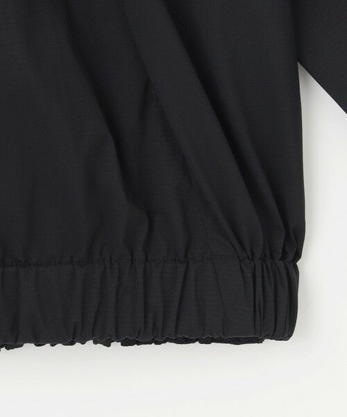 S size ONWARD(小さいサイズ) / エスサイズオンワード ブルゾン | 【カタログ掲載】ソフトナイロンリップ ブルゾン | 詳細14