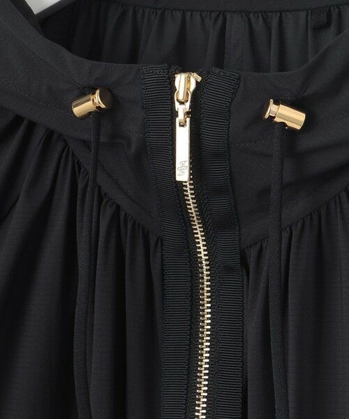 S size ONWARD(小さいサイズ) / エスサイズオンワード ブルゾン | 【カタログ掲載】ソフトナイロンリップ ブルゾン | 詳細16