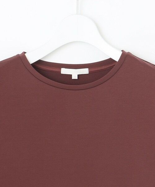 S size ONWARD(小さいサイズ) / エスサイズオンワード カットソー | 【カタログ掲載】ジャカードコンビジャージー カットソー | 詳細9