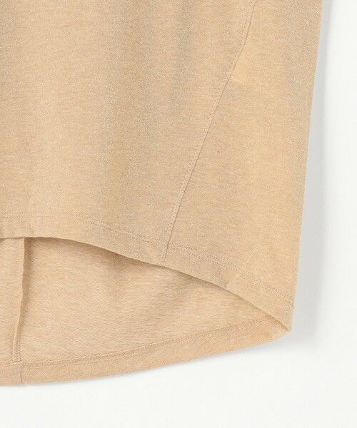 S size ONWARD(小さいサイズ) / エスサイズオンワード カットソー | 【カタログ掲載】ラメトリコットジャージー カットソー | 詳細15