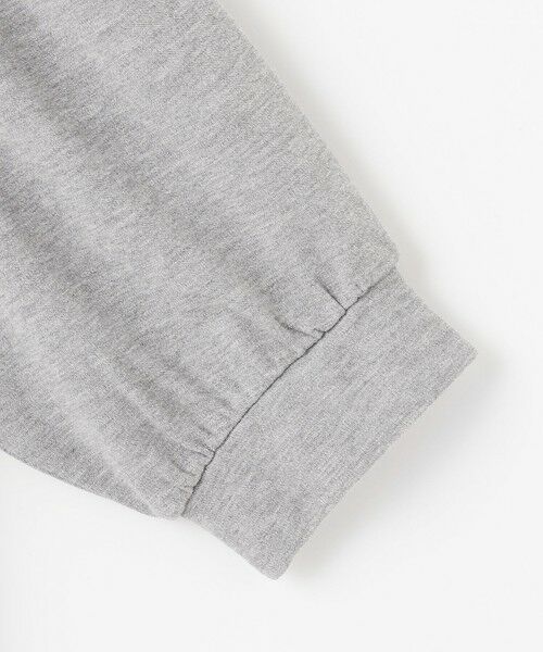 S size ONWARD(小さいサイズ) / エスサイズオンワード カットソー | 【洗える】シャイニーラメパフスリーブ カットソー | 詳細10