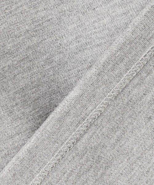 S size ONWARD(小さいサイズ) / エスサイズオンワード カットソー | 【洗える】シャイニーラメパフスリーブ カットソー | 詳細12