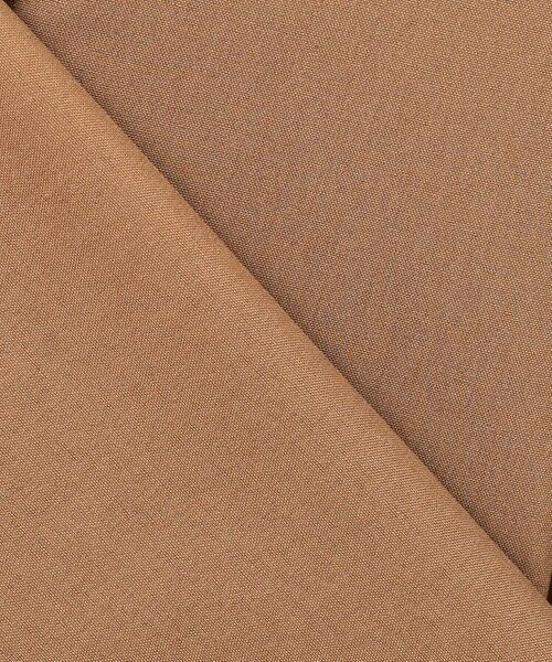 S size ONWARD(小さいサイズ) / エスサイズオンワード カットソー | 【洗える】シルキータフタコンビ チュニック カットソー | 詳細12