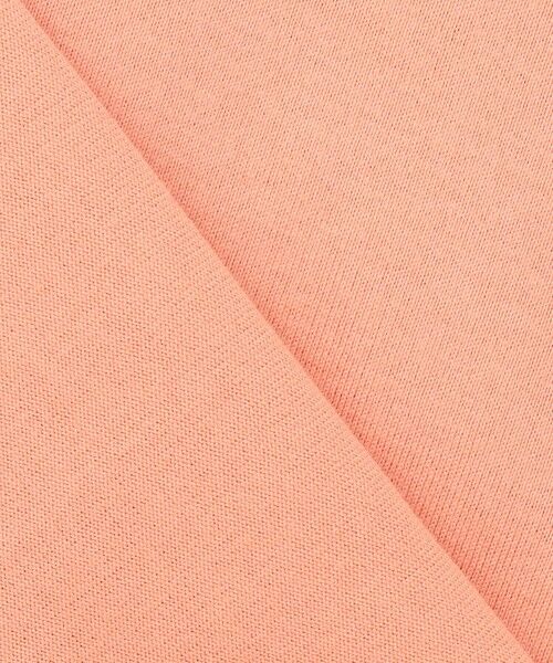 S size ONWARD(小さいサイズ) / エスサイズオンワード カットソー | 【洗える】ロゴプリント コットン Tシャツ | 詳細14