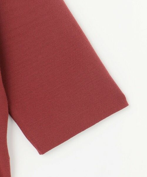 S size ONWARD(小さいサイズ) / エスサイズオンワード ニット・セーター | レーヨンストレッチスキッパー ニット | 詳細5