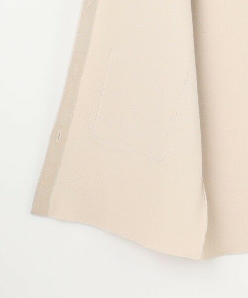 S size ONWARD(小さいサイズ) / エスサイズオンワード ベスト | 【カタログ掲載】ループボンディングニット ベスト | 詳細10