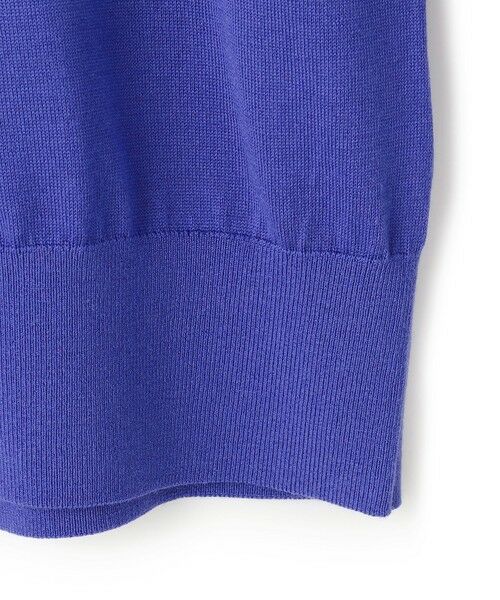 S size ONWARD(小さいサイズ) / エスサイズオンワード カーディガン・ボレロ | 【洗える】サステナブルウール ベーシック カーディガン | 詳細15