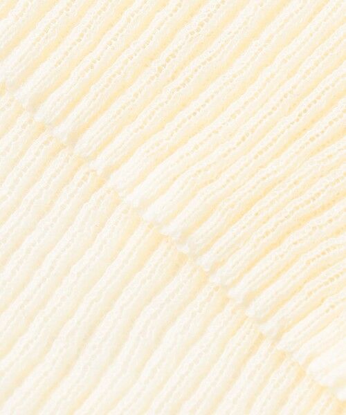 S size ONWARD(小さいサイズ) / エスサイズオンワード ニット・セーター | 【洗える】シアーリブハイネック ニット | 詳細11