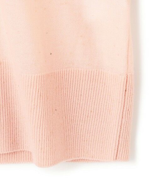 S size ONWARD(小さいサイズ) / エスサイズオンワード ニット・セーター | 【洗える】シアースパンコール ニット | 詳細12