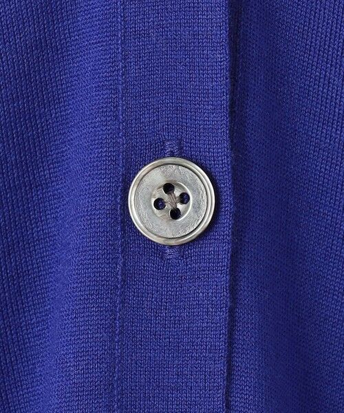 S size ONWARD(小さいサイズ) / エスサイズオンワード ニット・セーター | 【洗える】コンパクトウール マルチウェイ ニットポンチョ | 詳細12