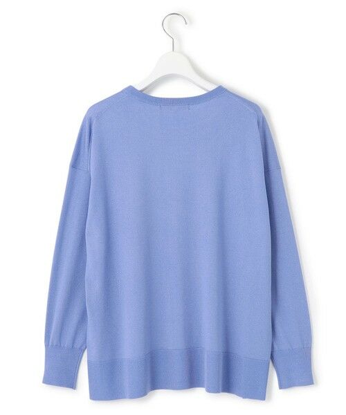 S size ONWARD(小さいサイズ) / エスサイズオンワード ニット・セーター | 【洗える】オータムシャイニー リラクシー ニット | 詳細15