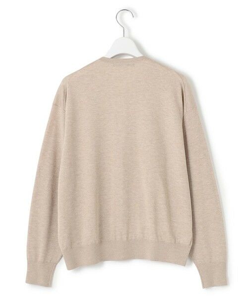 S size ONWARD(小さいサイズ) / エスサイズオンワード ブルゾン | 【洗える】オータムシャイニー ニット ブルゾン | 詳細11