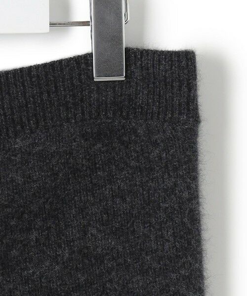 S size ONWARD(小さいサイズ) / エスサイズオンワード ニット・セーター | 【洗える】ラクーンブレンド ファー ビスチェ | 詳細10