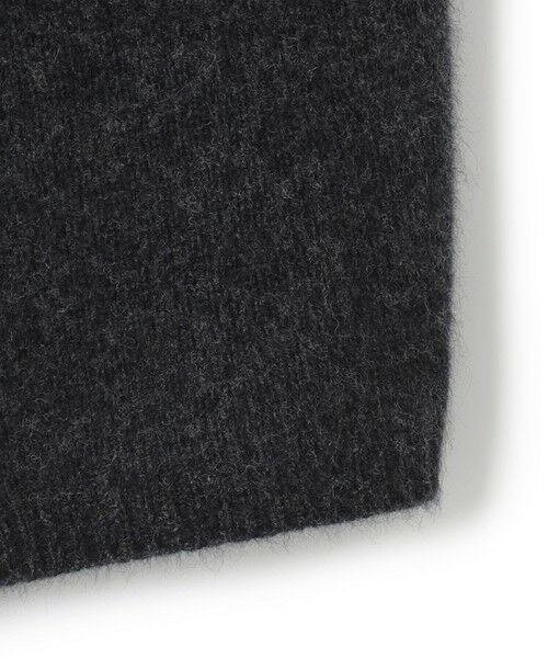 S size ONWARD(小さいサイズ) / エスサイズオンワード ニット・セーター | 【洗える】ラクーンブレンド ファー ビスチェ | 詳細11