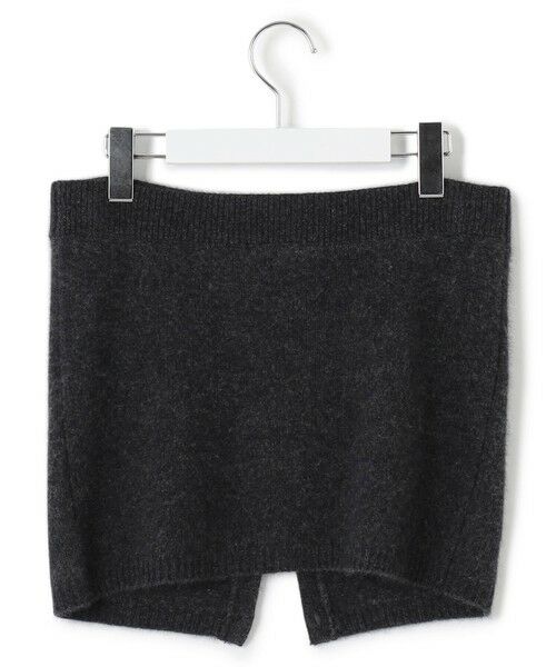 S size ONWARD(小さいサイズ) / エスサイズオンワード ニット・セーター | 【洗える】ラクーンブレンド ファー ビスチェ | 詳細9